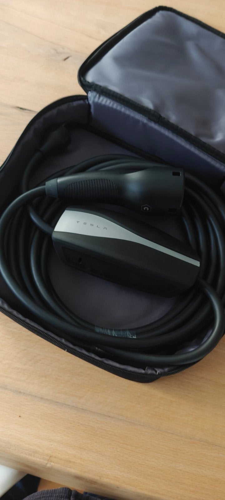 Ev lader op 230v stekker Tesla, Enlèvement, Neuf