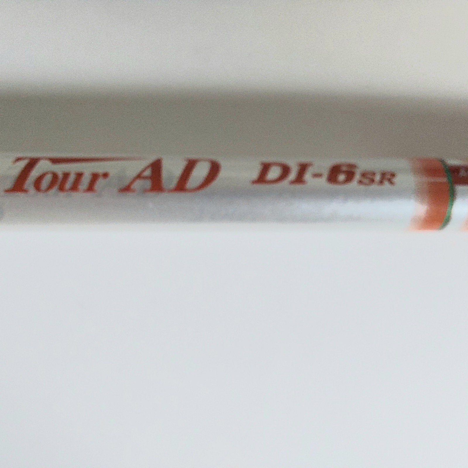 SHAFT BOIS 3 GRAPHITE DESIGN AD DI 6SR STIFF/RÉGULAR Titleis, Enlèvement ou Envoi