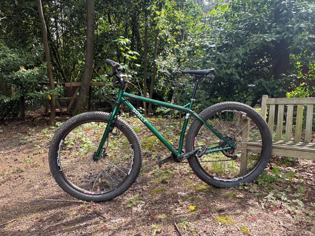 Surly Krampus L mountainbike, Gebruikt, Heren, Ophalen, Overige merken