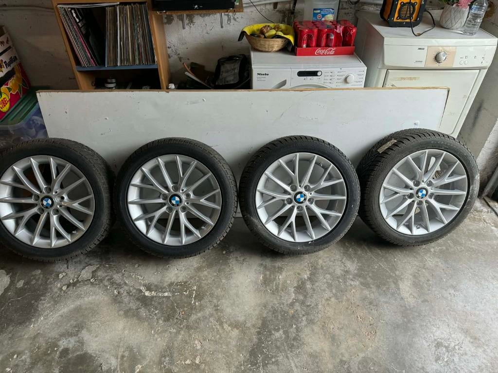 Bmw velgen, Autos : Pièces & Accessoires, Pneus & Jantes, Enlèvement ou Envoi, Pneus hiver, Jante(s)