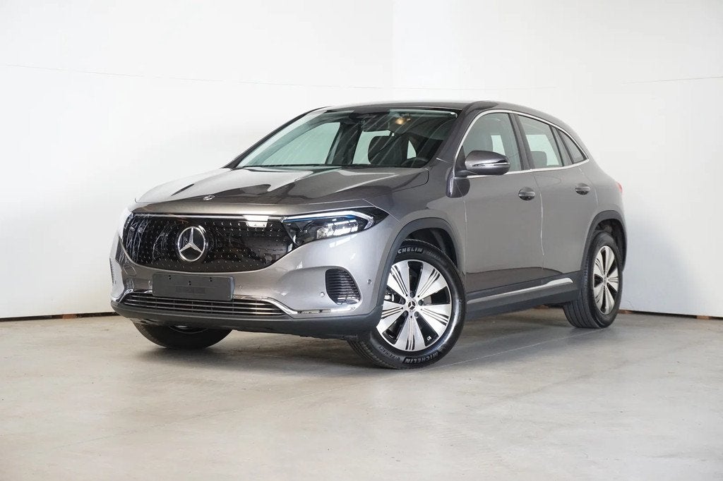 Mercedes-Benz EQA 250+ (automatique), Autos, Argent ou Gris, Achat, Entreprise, Carnet d'entretien