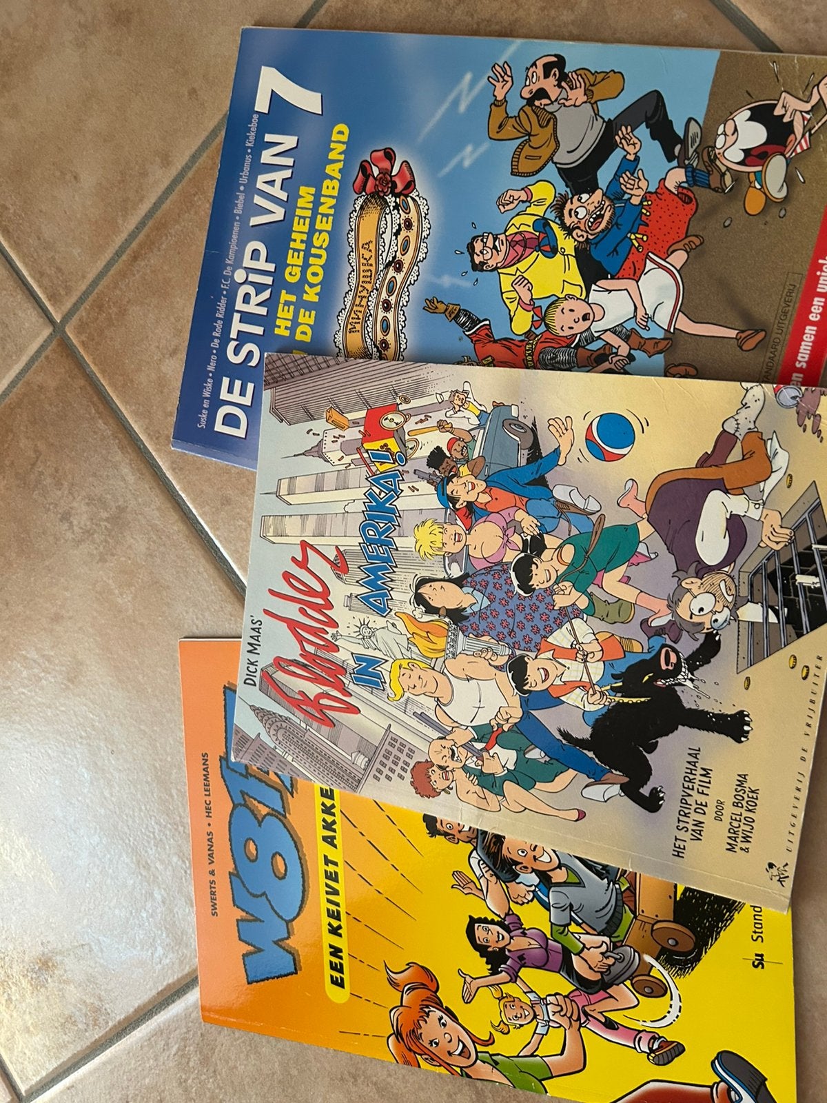 Diverse dtrips, Boeken, Ophalen, Zo goed als nieuw