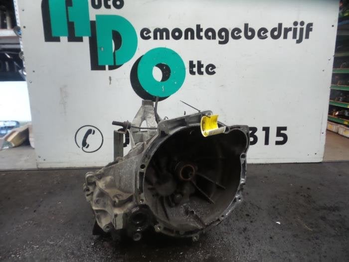 Boîte de vitesse d'un Ford Focus (Focus 04-), -, 3 mois de garantie, -, -