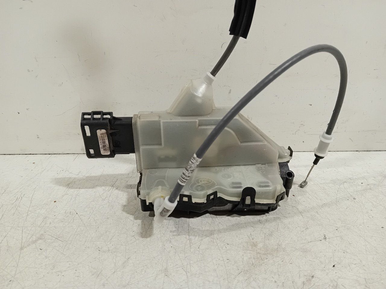 Slot mechaniek portier elektrisch centrale vergrendeling lin, Auto-onderdelen, Onderdelen@venauto.nl, Van der Ven Autorecycling B.V.