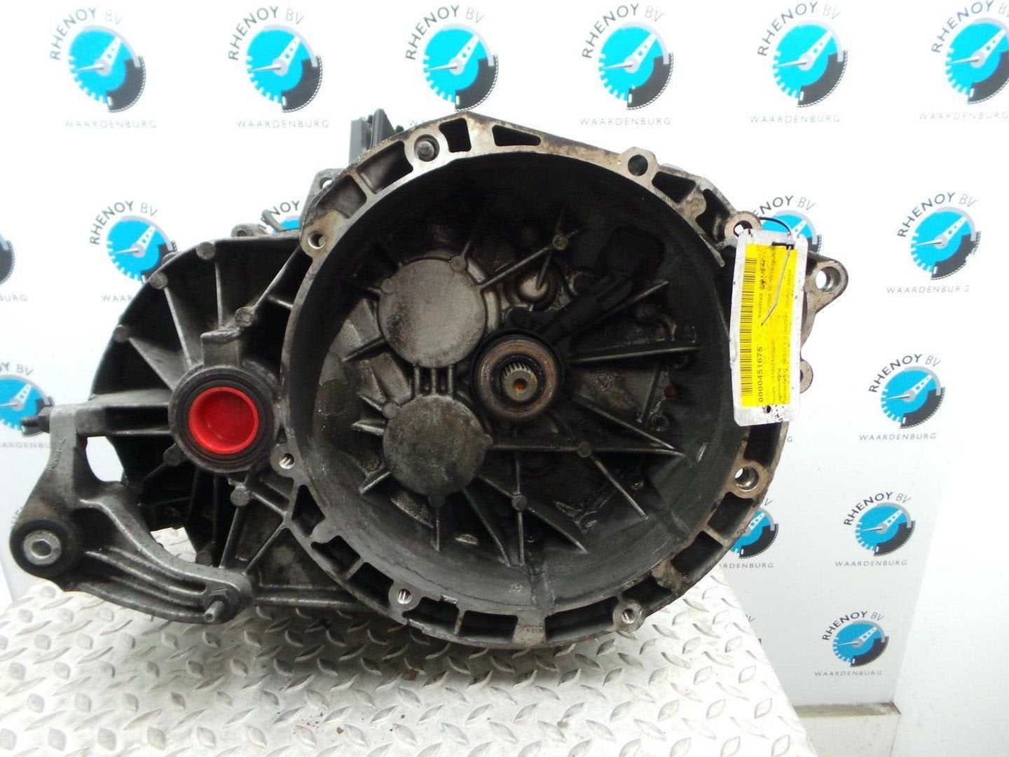 VOLVO C70 2.0 D KINETIC TRANSMISSIE / VERSNELLINGSBAK 8G9R70, Ophalen of Verzenden, Gebruikt, ARN erkend
