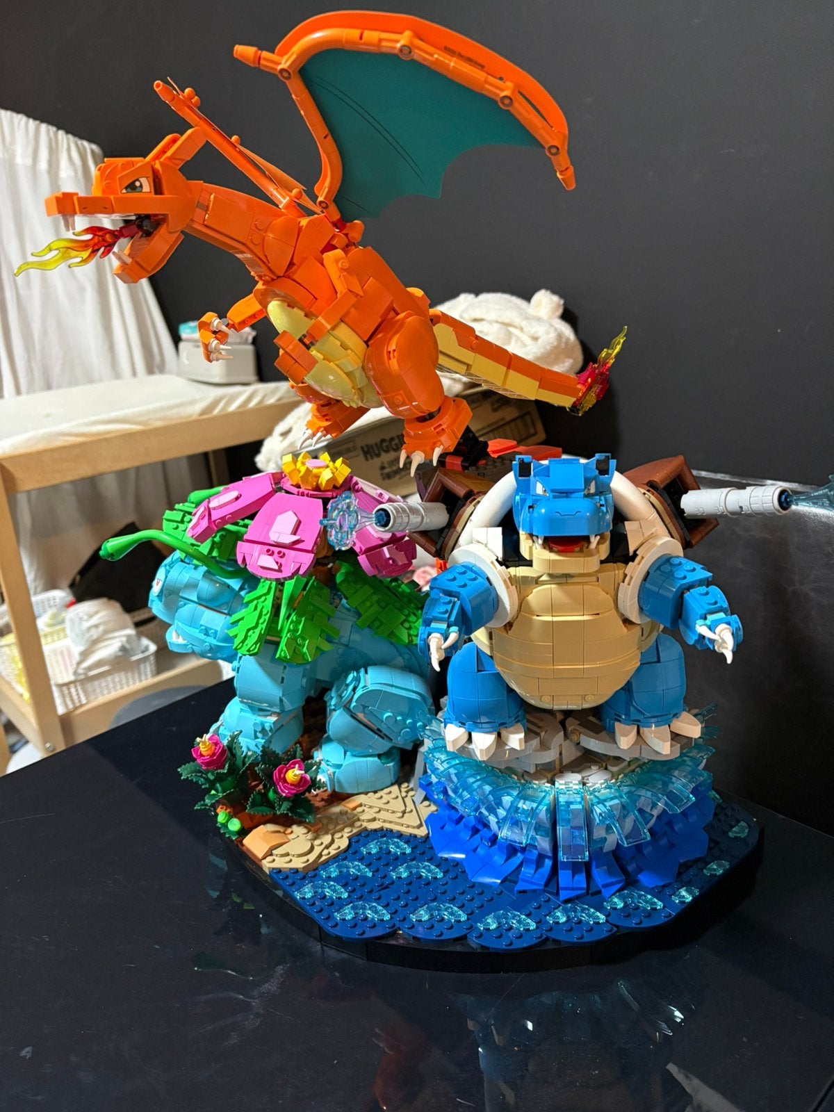 Pokemon lego set, Consoles de jeu & Jeux vidéo, Enlèvement, Comme neuf