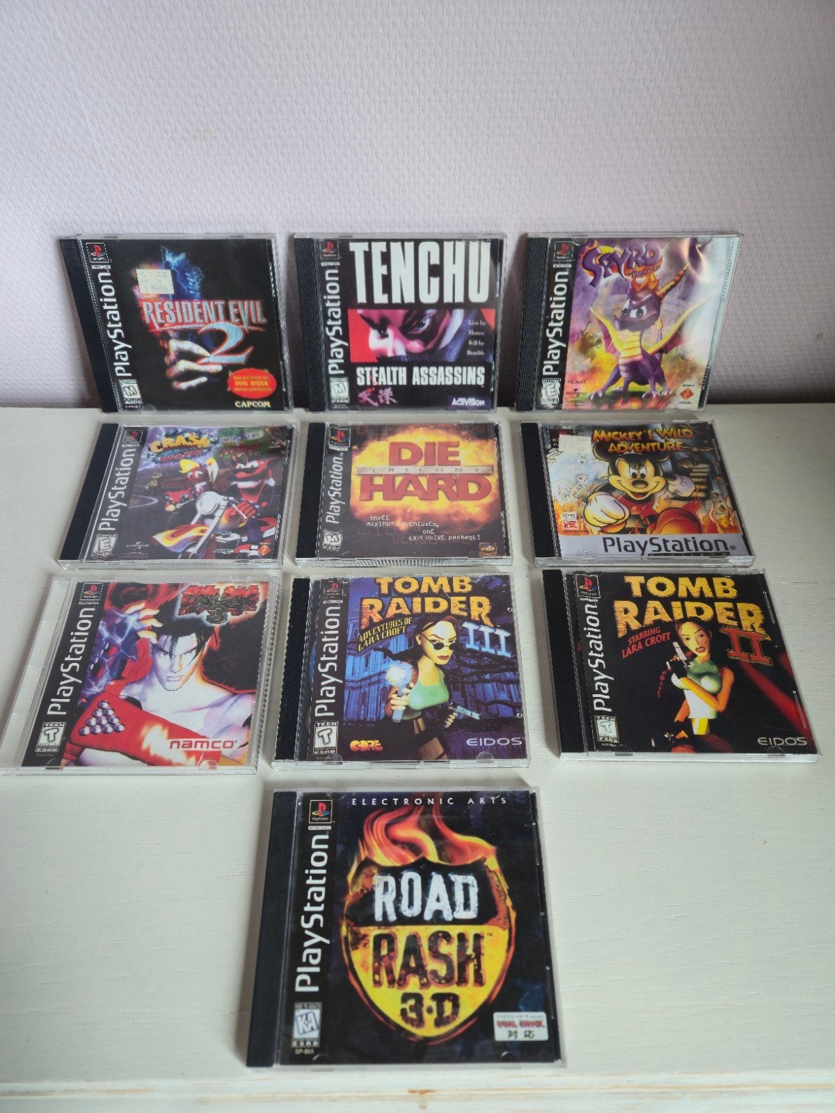 Groot lot met playstation 2 nstc u top games, Games en Spelcomputers, Games | Sony PlayStation 2, Ophalen