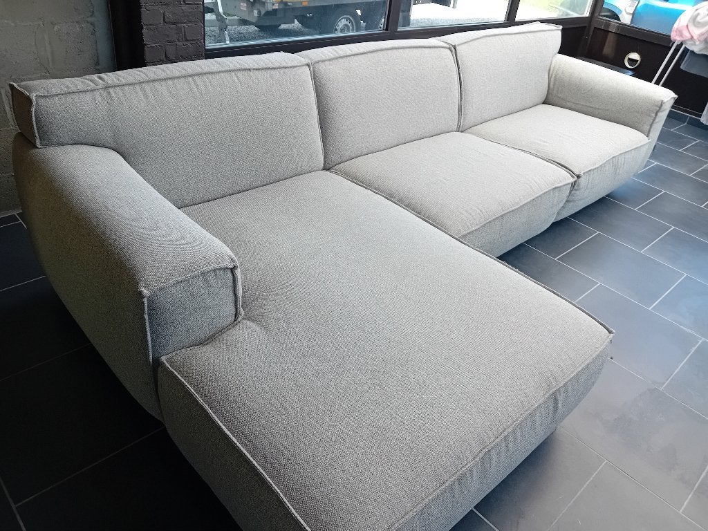 Canape à vendre, Enlèvement ou Envoi, Utilisé, Tissus