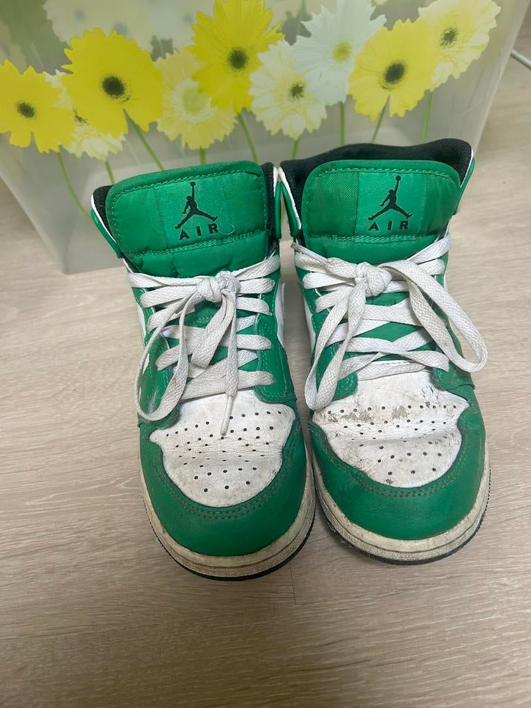 Nike air jordan, Ophalen, Gebruikt