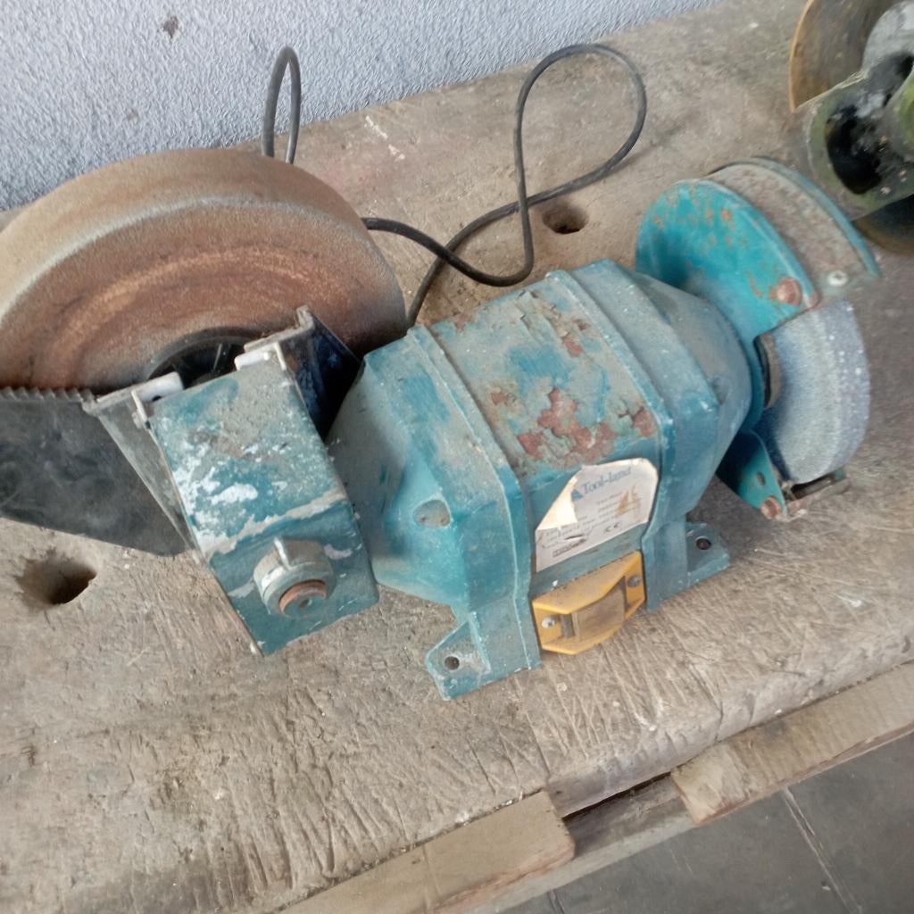 slijpsteen, Enlèvement, Comme neuf, Moins de 700 watts, Autres types