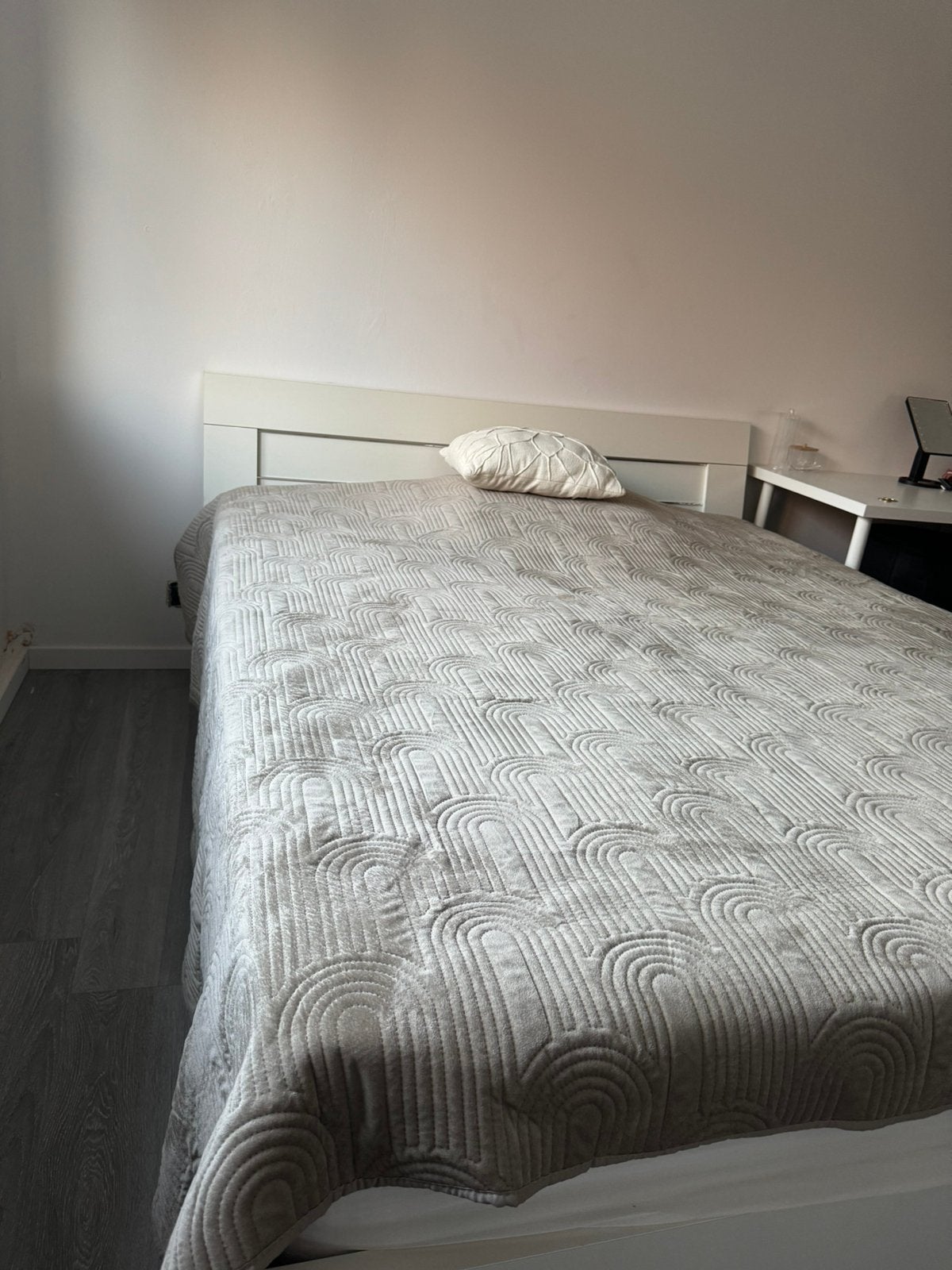 2 persoon bed te koop, Huis en Inrichting, Ophalen of Verzenden, Zo goed als nieuw