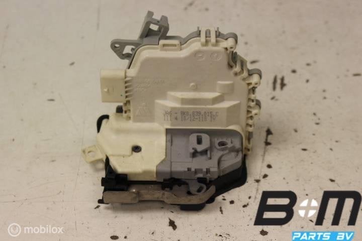 Portierslot LA Audi RS4 8K, Utilisé