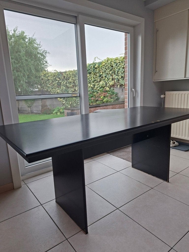 Eettafel, Ophalen, Overige materialen, Gebruikt, 50 tot 100 cm