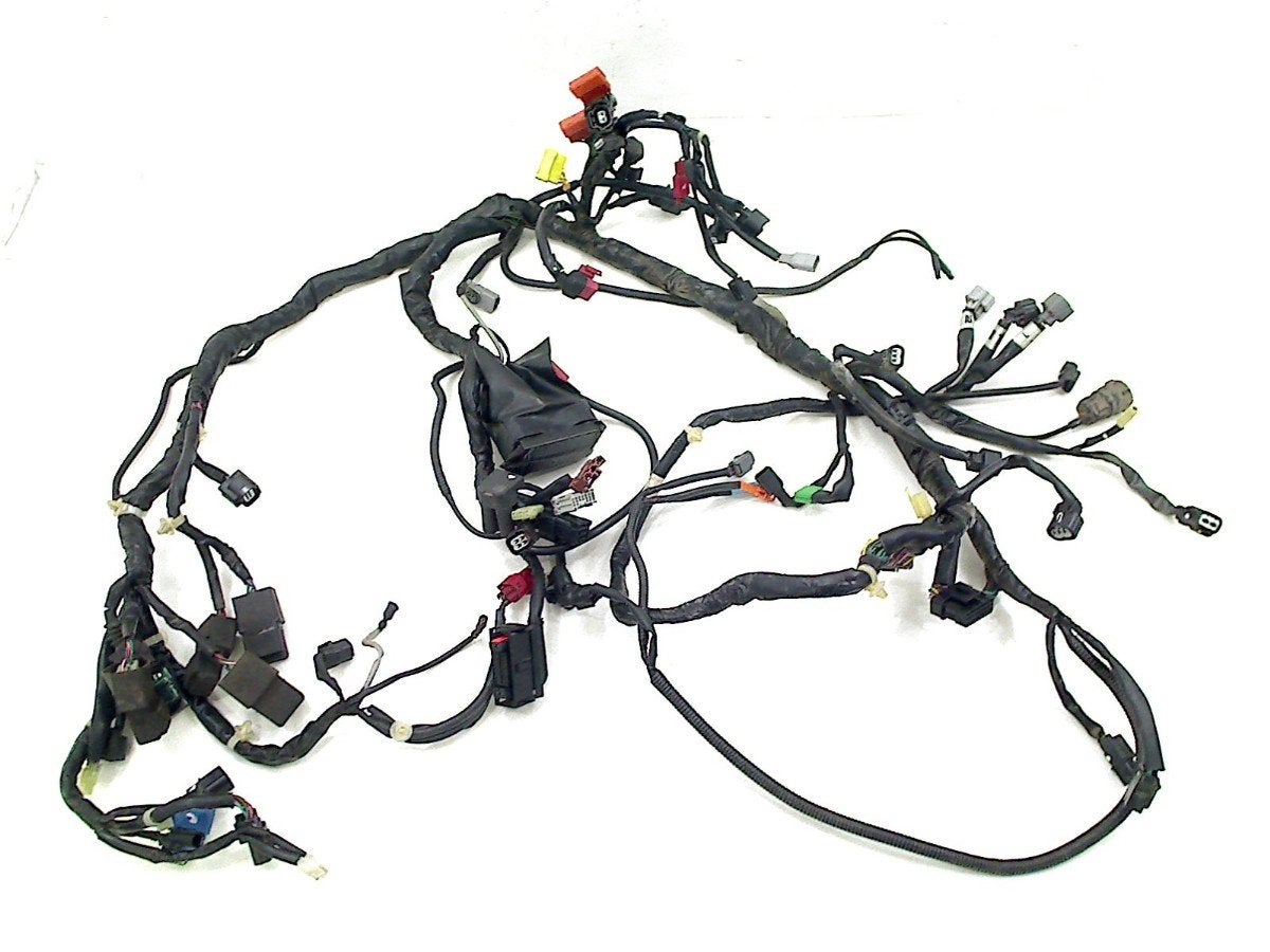 FAISCEAU DE CÂBLAGE DIVERS Honda NC 750 D Integra, Motos, Honda Center GmbH, Utilisé, Info@honda.de, Hanauer Landstraße  222-224
60314  Frankfurt am Main, DE