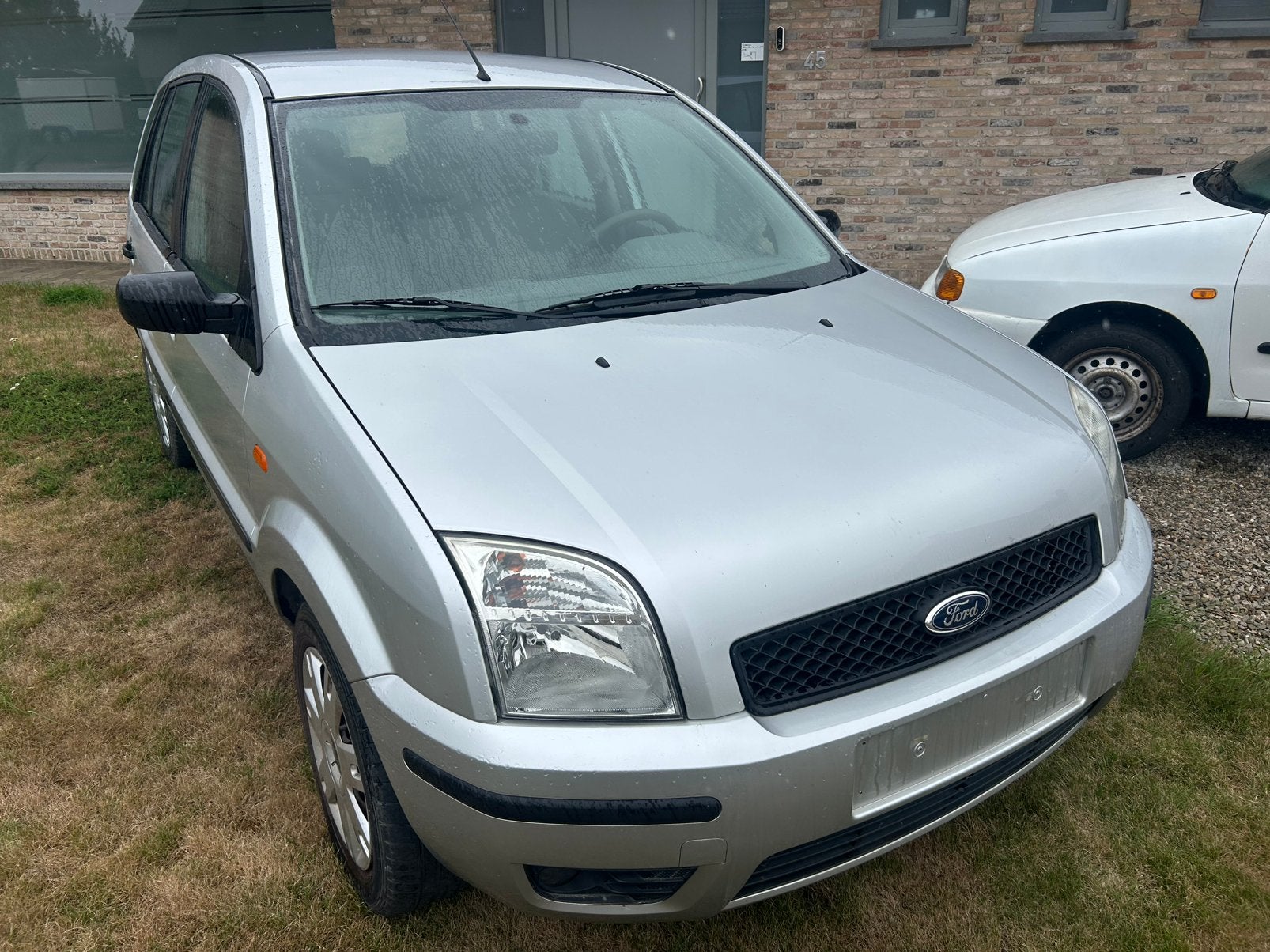 Ford fusion, Auto's, Ford, Voorwielaandrijving, Stof, 1600 cc, Particulier