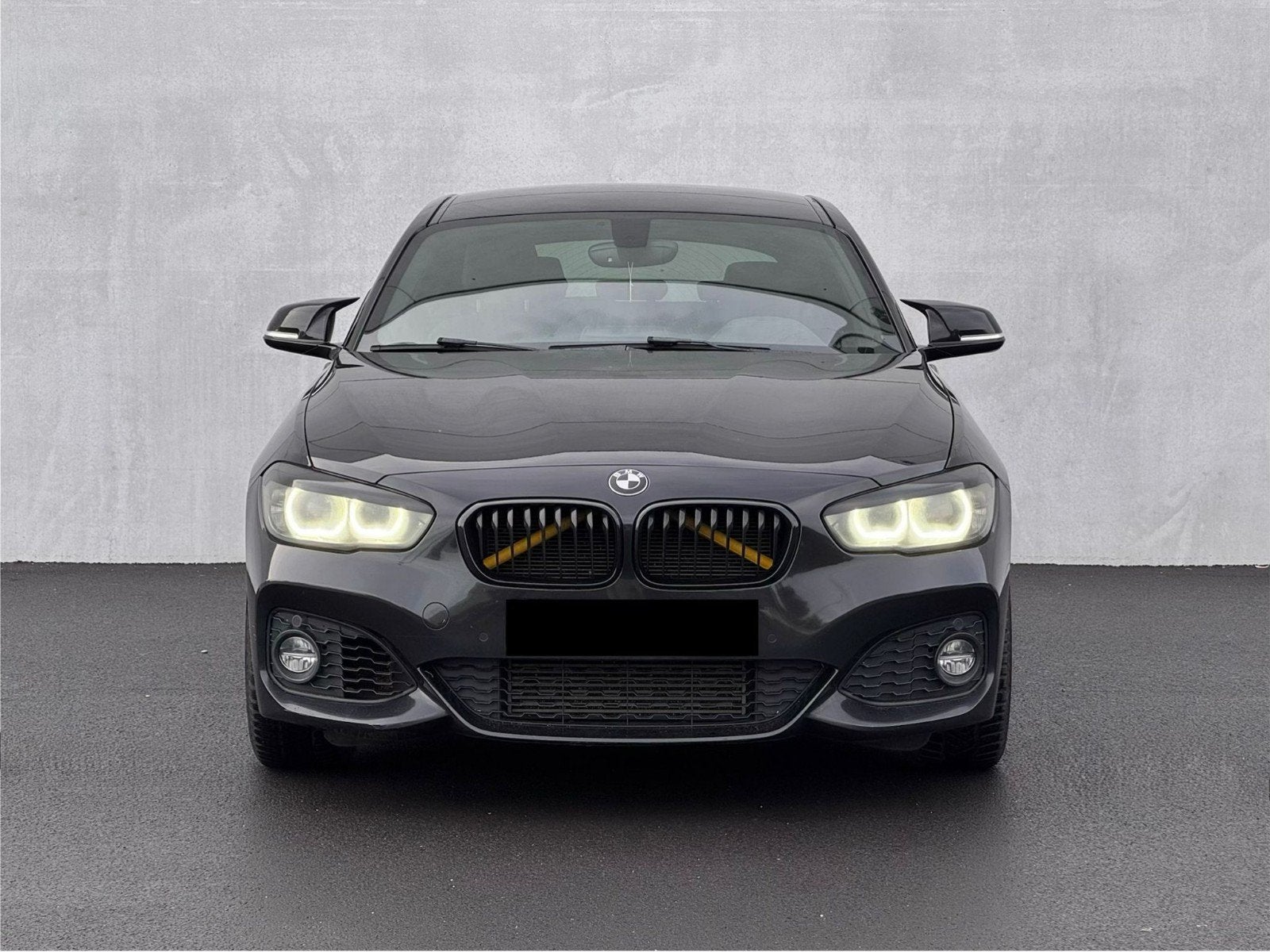 Bmw 118i 2019 Euro6D M-Pack 206.000km goede staat, Auto's, BMW, Automaat, Particulier, Airconditioning, Te koop