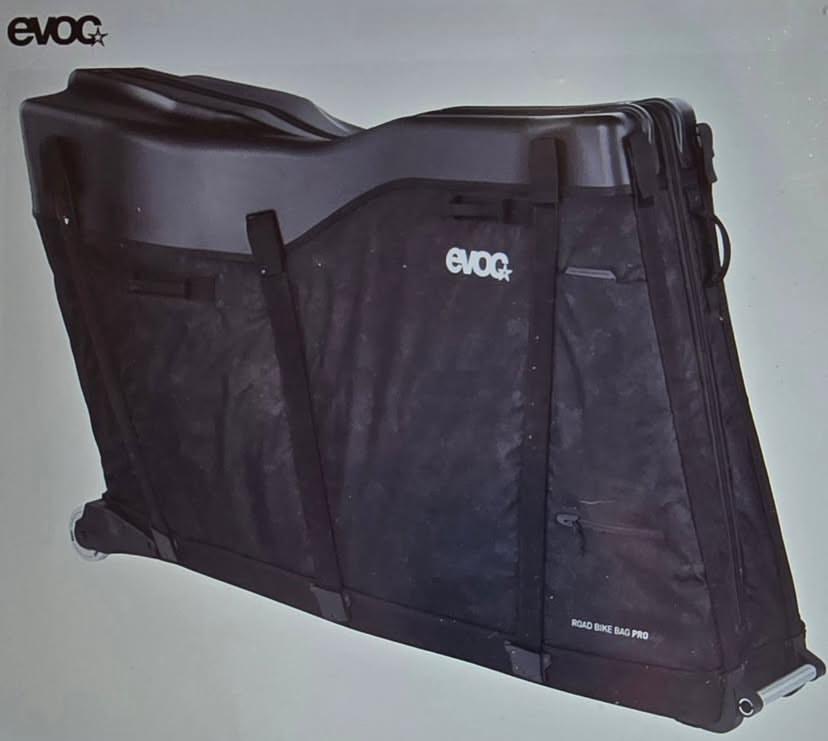 Evoc road bike bag pro - te huur, Ophalen, Zo goed als nieuw, Evoc