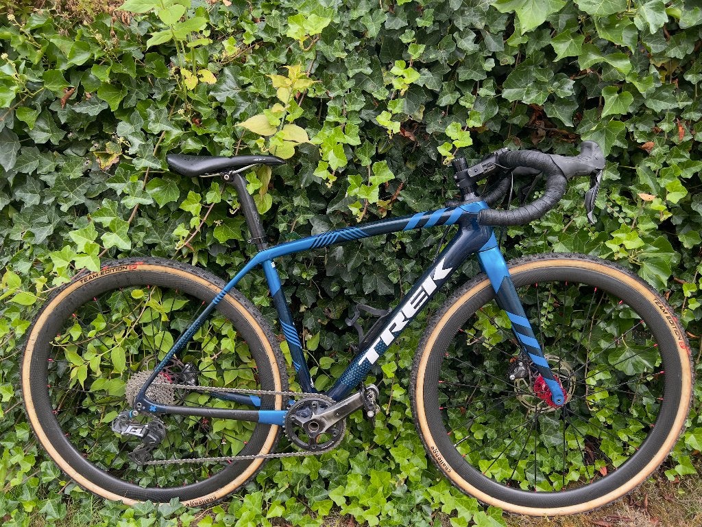 Trek Boone 6 carbone - Shimano GRX Di2 - Taille 52, Vélos & Vélomoteurs, Autres marques, 10 à 15 vitesses, Enlèvement ou Envoi