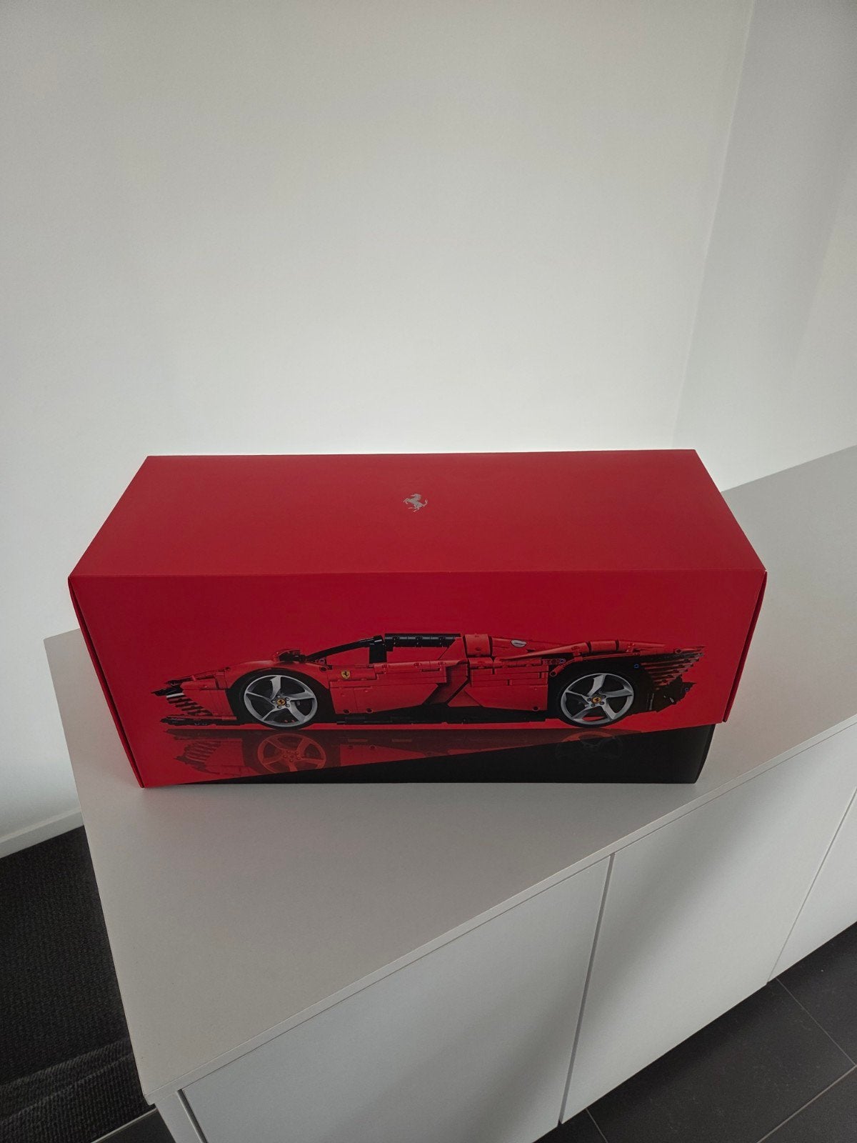 lego technic 42143 ferrari daytona sp3 ( MISB), Enfants & Bébés, Enlèvement ou Envoi, Lego, Technic