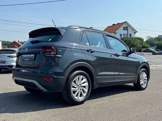 Volkswagen T-Cross 1.0 TSI Life / AIRCO / CARPLAY / GARANTIE, Auto's, Volkswagen, Emergency brake assist, Bedrijf, 83 kW, SUV of Terreinwagen