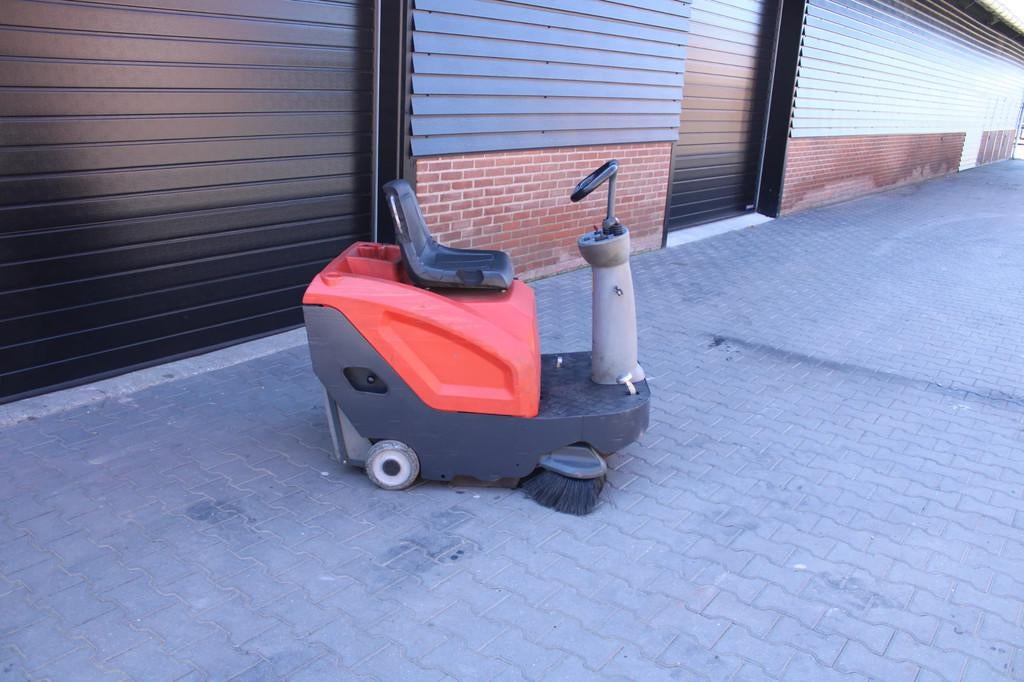 Hako jonas 800E veegmachine elektrische