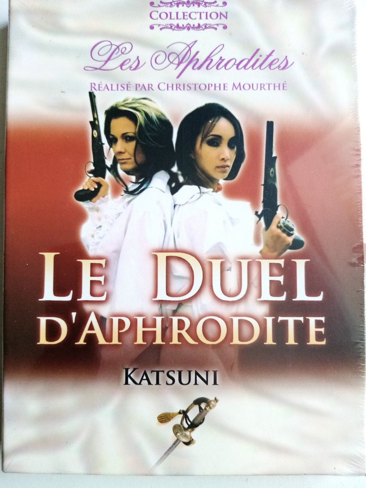 Le duel d'aphrodite / DVD NEUF, Enlèvement ou Envoi, Neuf, dans son emballage