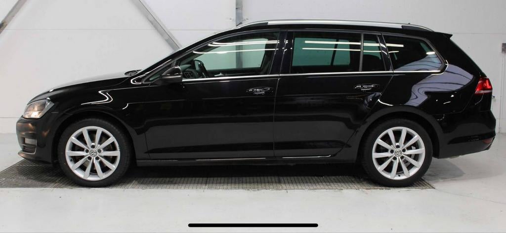 Ik verkoop mijn golf variant 1.4 benzine automaat zeer zuini, Auto's, Automaat, Golf, Particulier, Te koop