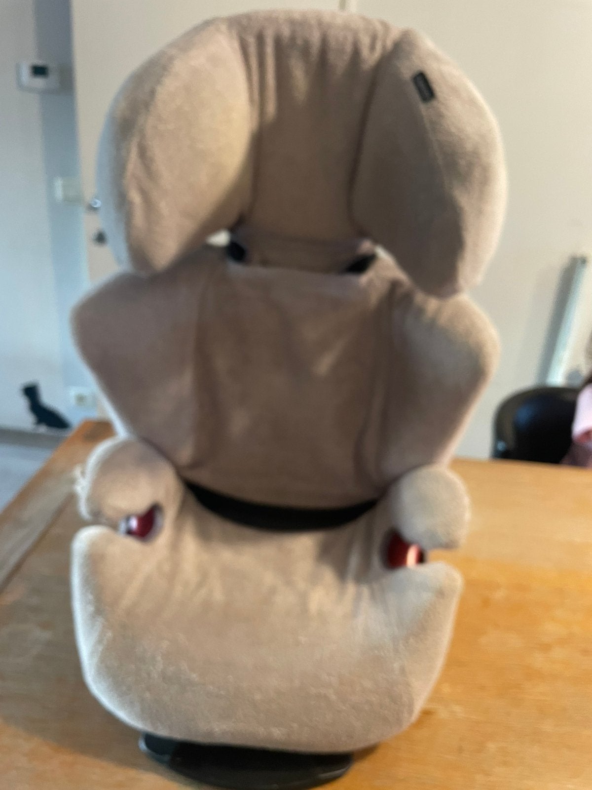 Siège auto Rodi Maxi Cosy avec housse, Ceinture de sécurité, 9 à 36 kg, Enlèvement, Utilisé