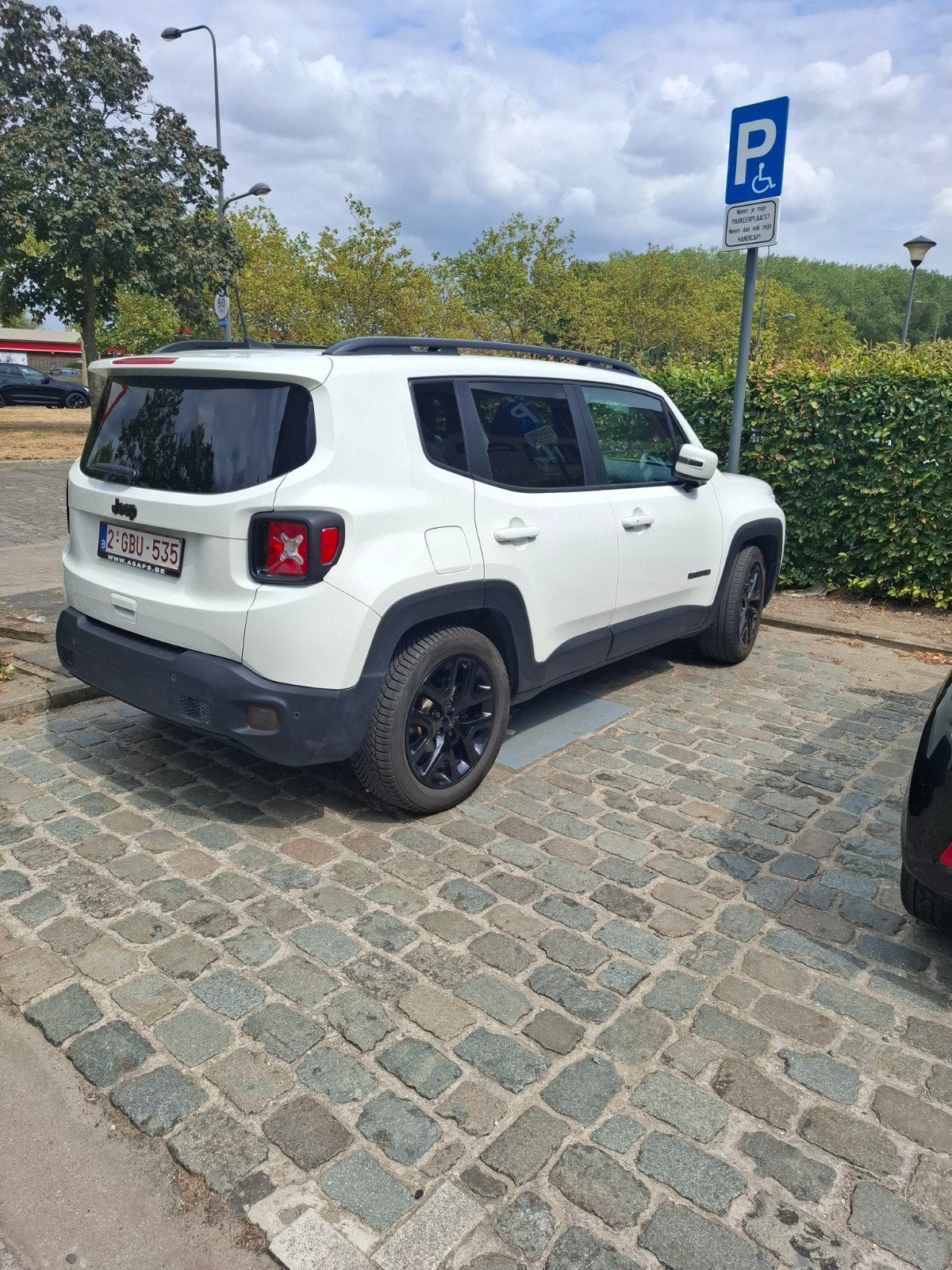 belle voiture automatique en option complète, Enlèvement