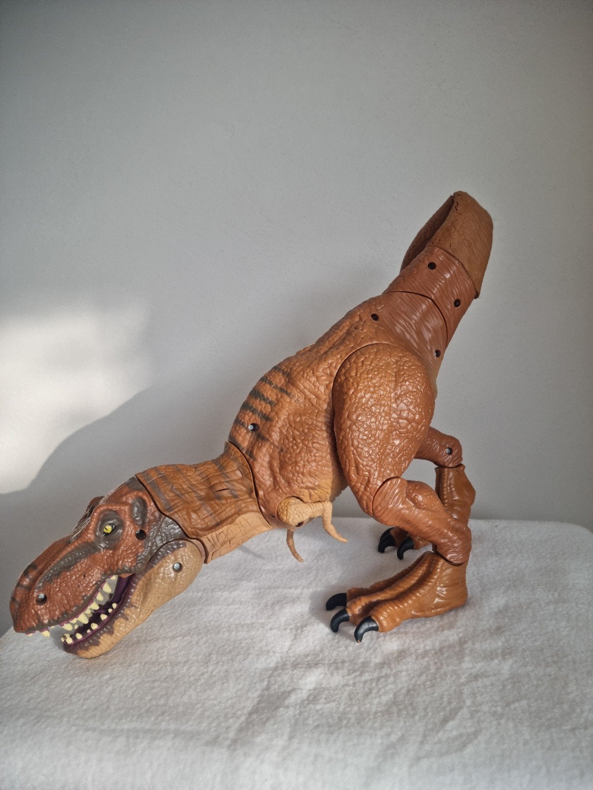 Son mobile de dinosaure Jurassic Park, Enfants & Bébés, Jouets | Figurines, Enlèvement ou Envoi, Comme neuf