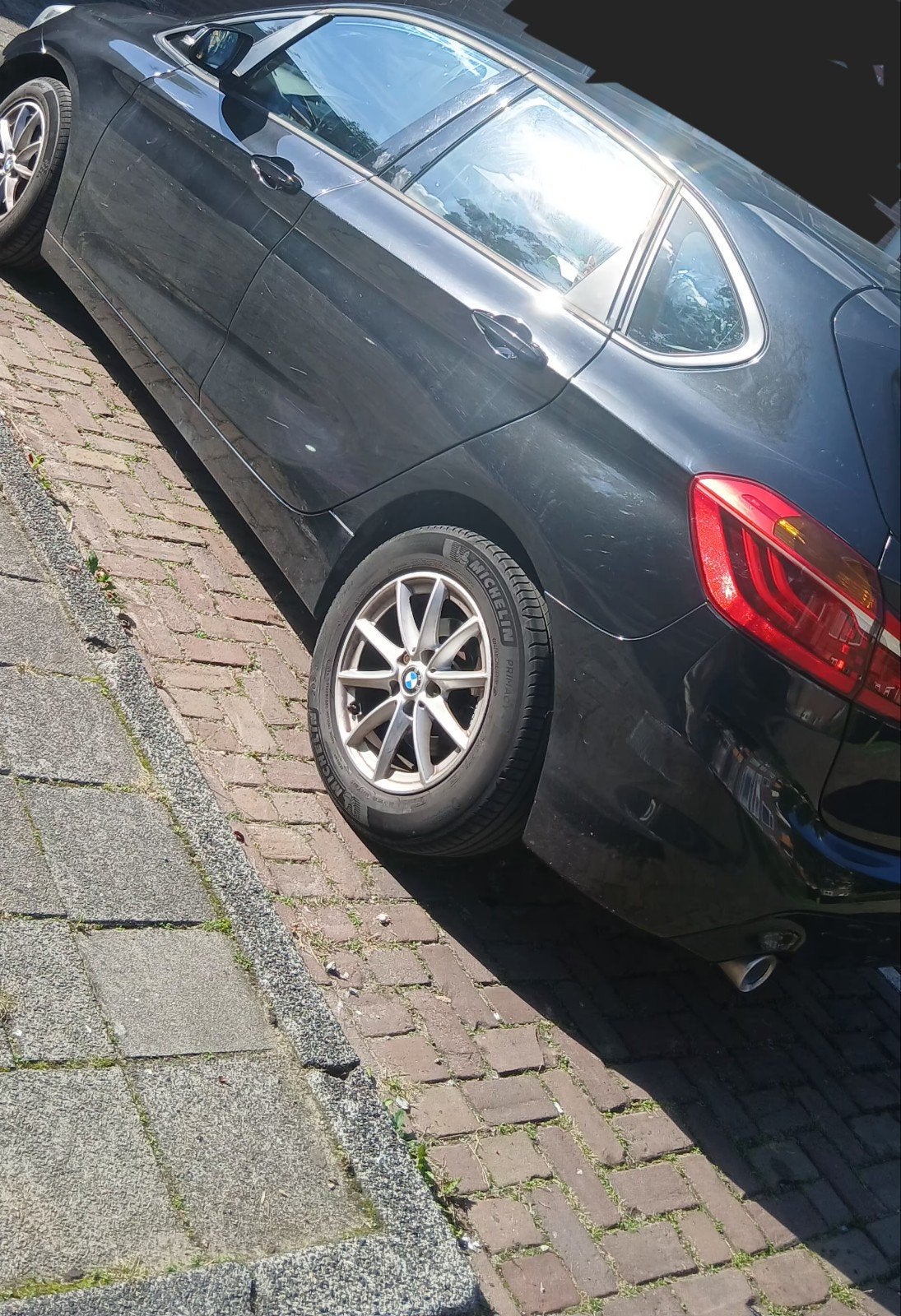 BMW ACTIVE TOURER 2018 EURO 6 KM 150,000  MOET ZSM WEG!, Autos, Cuir, Achat, Euro 6, Boîte manuelle
