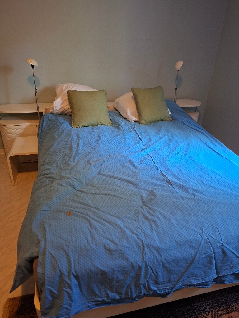 Aupingbed, Huis en Inrichting, Slaapkamer | Bedden, Ophalen, Overige materialen, Gebruikt, Tweepersoons