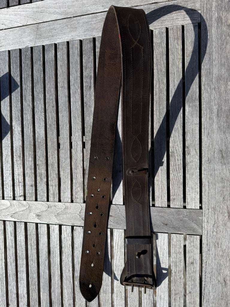 Riem WOII ABBL, Verzamelen, Ophalen of Verzenden