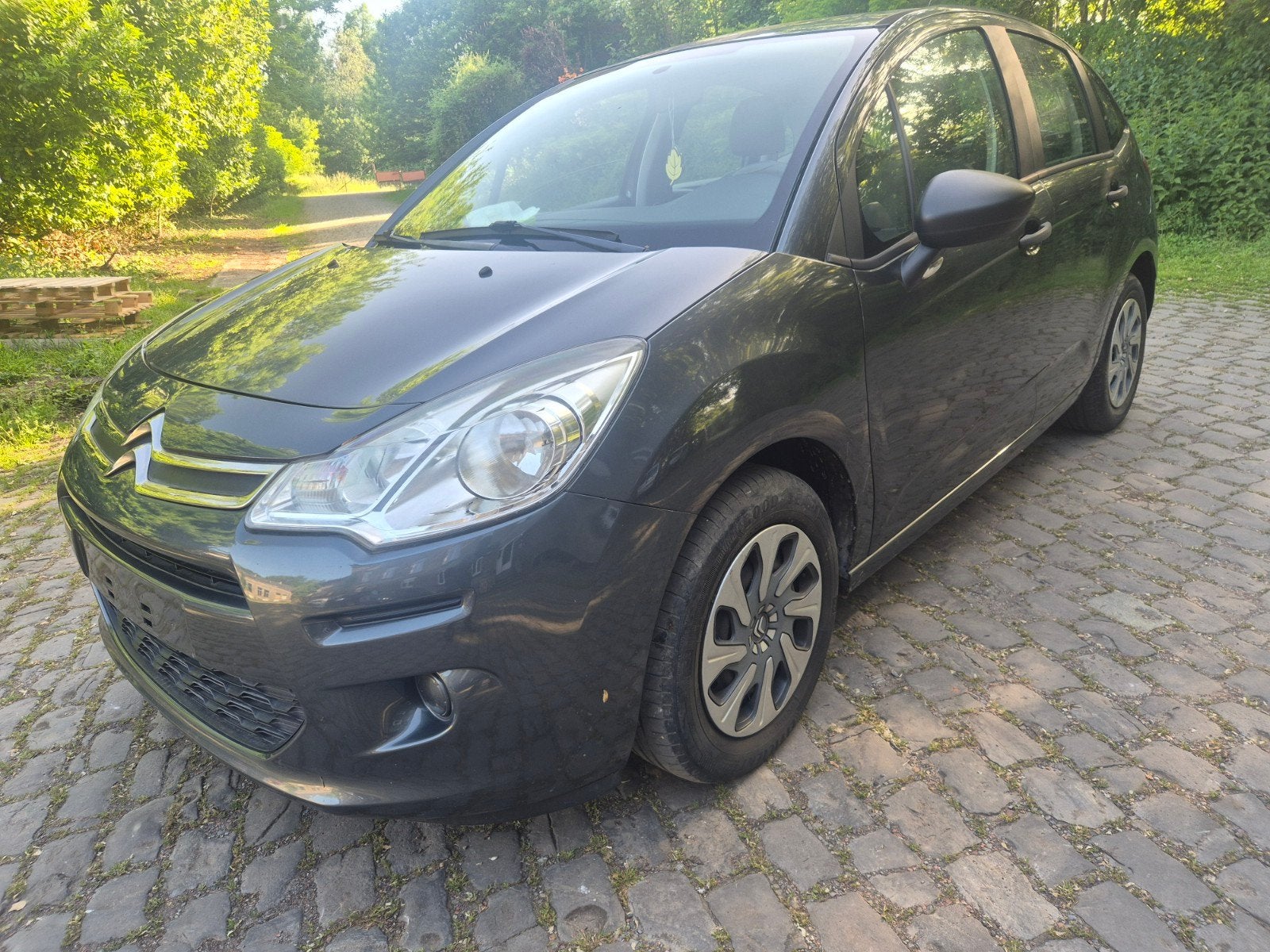 Citroen c3 essence, Autos, Citroën, Particulier, C3, Essence, 4 portes, Boîte manuelle, Carnet d'entretien, Enlèvement