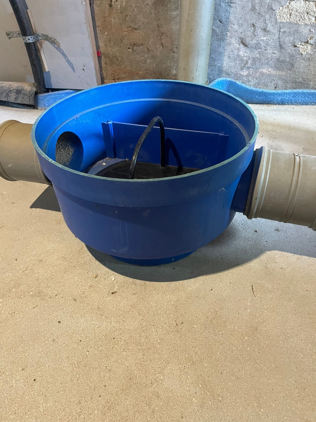 Préfiltre à eau de pluie Devaplus, Enlèvement, Comme neuf