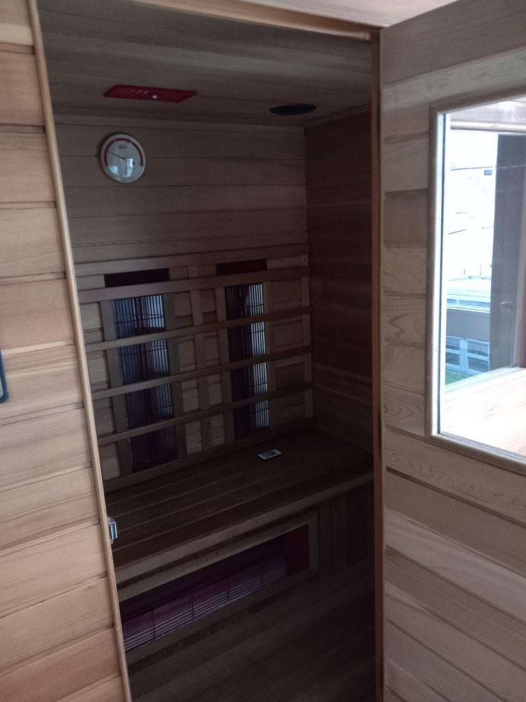 Healthmate infraroodsauna