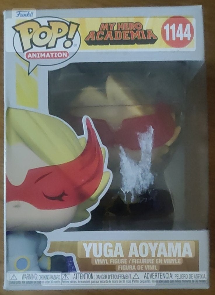 figurine Yugi Aoyama, Enlèvement