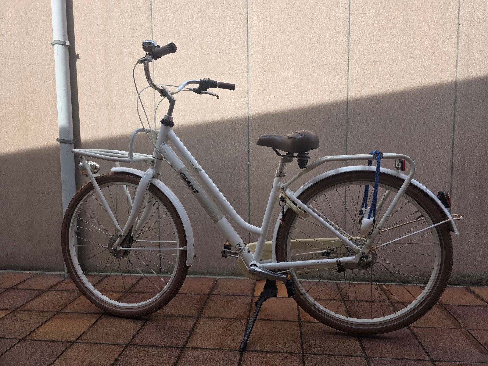 Giant damesfiets te koop
Nette Giant damesfiets in go, Fietsen en Brommers, Fietsen | Dames | Damesfietsen, Ophalen, Gebruikt