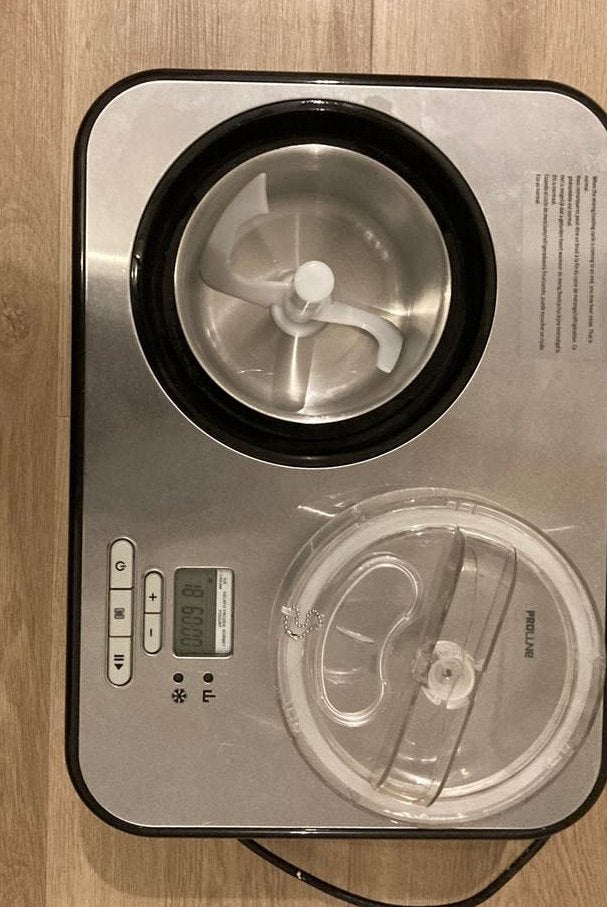 Machine à glaçons, Electroménager, Enlèvement, Utilisé, Auto-congélation