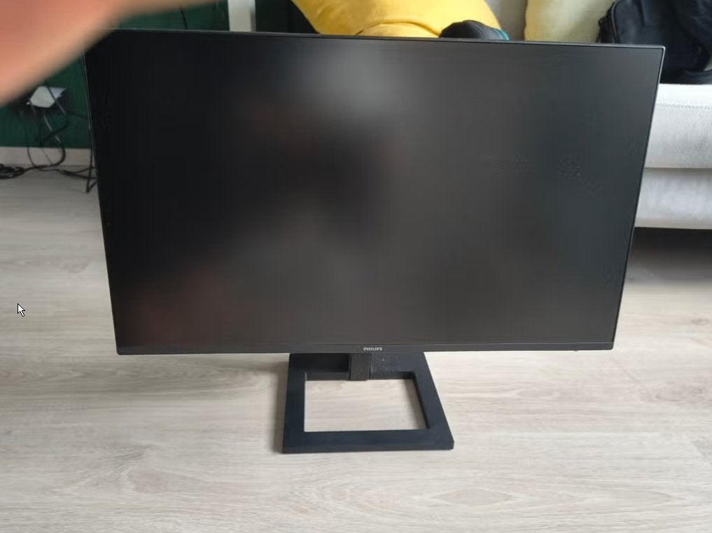 Philips 24E1N1300AE 24 inch Full HD monitor, Computers en Software, Philips, In hoogte verstelbaar, HDMI, Full HD