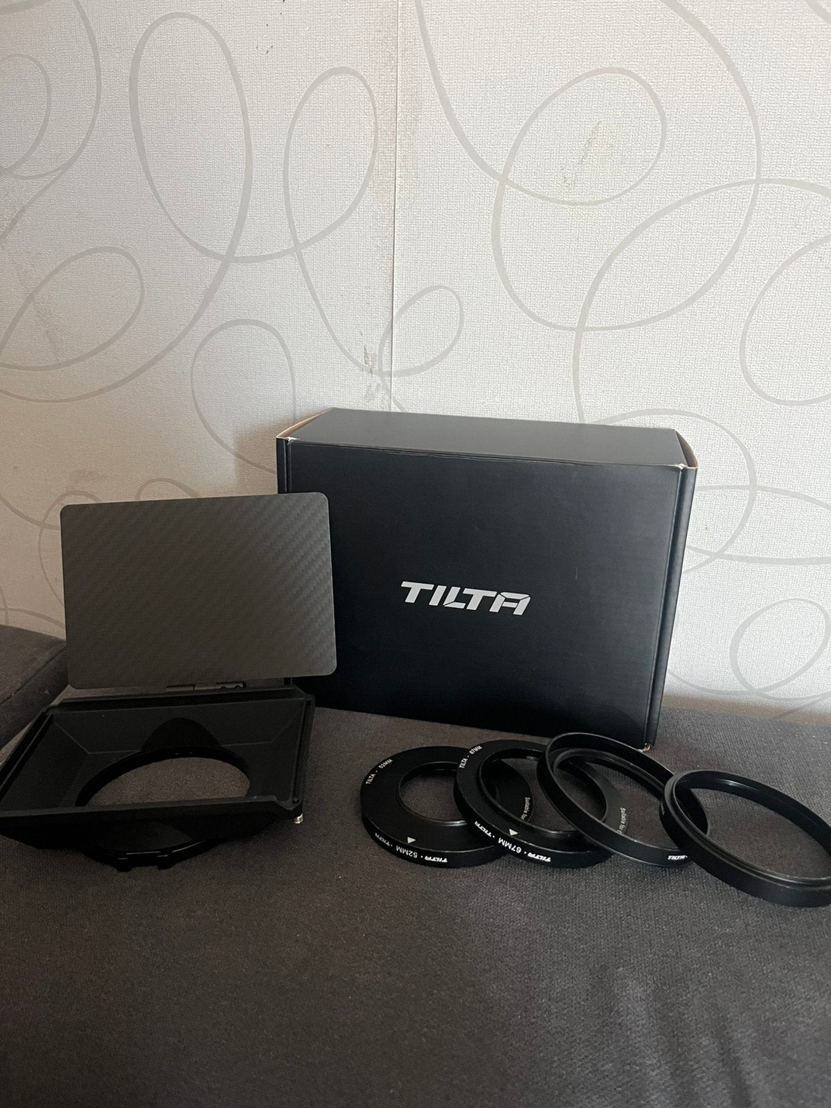Tilta Mattbox, Enlèvement ou Envoi, Comme neuf