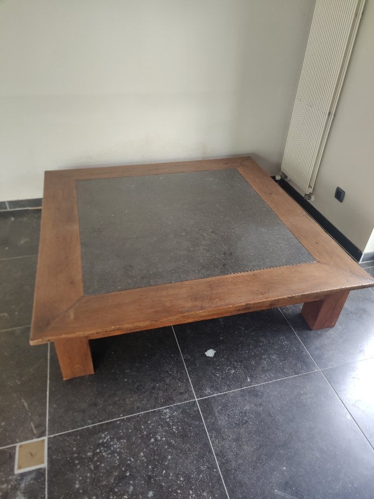 table basse, 100 à 150 cm, Enlèvement, 5 – 50, Autres matériaux