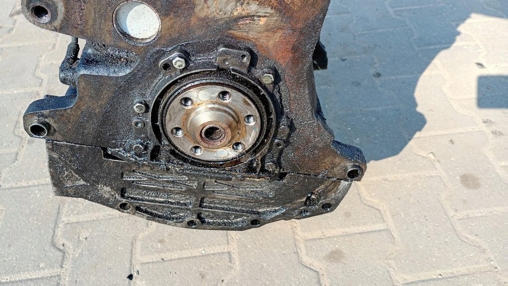Moteur AFN Nu ALHAMBRA AUDI PASSAT VENTO VW A6 TOLEDO, Verzenden, Gebruikt, Overige automerken