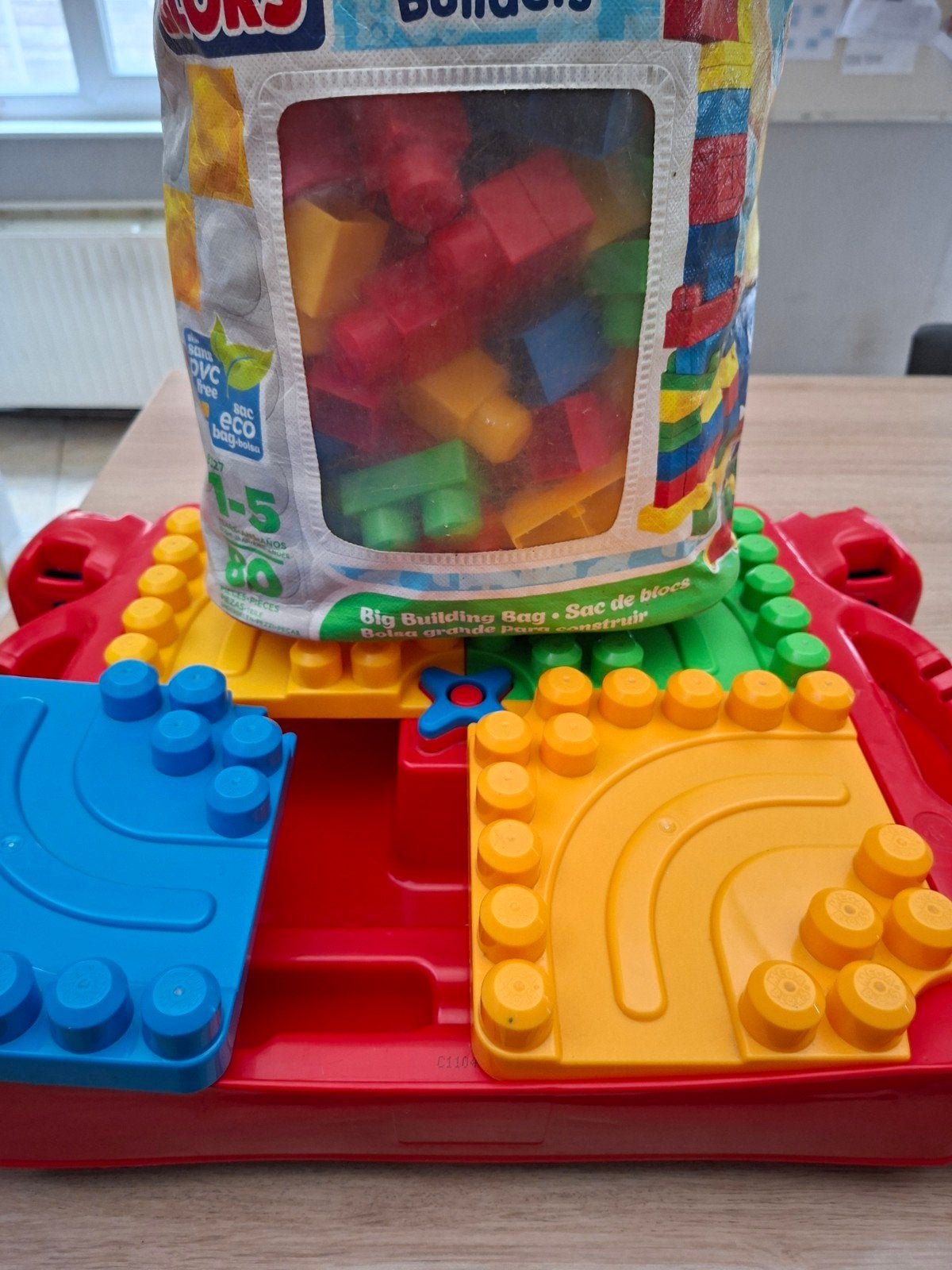 Jeu de blocs