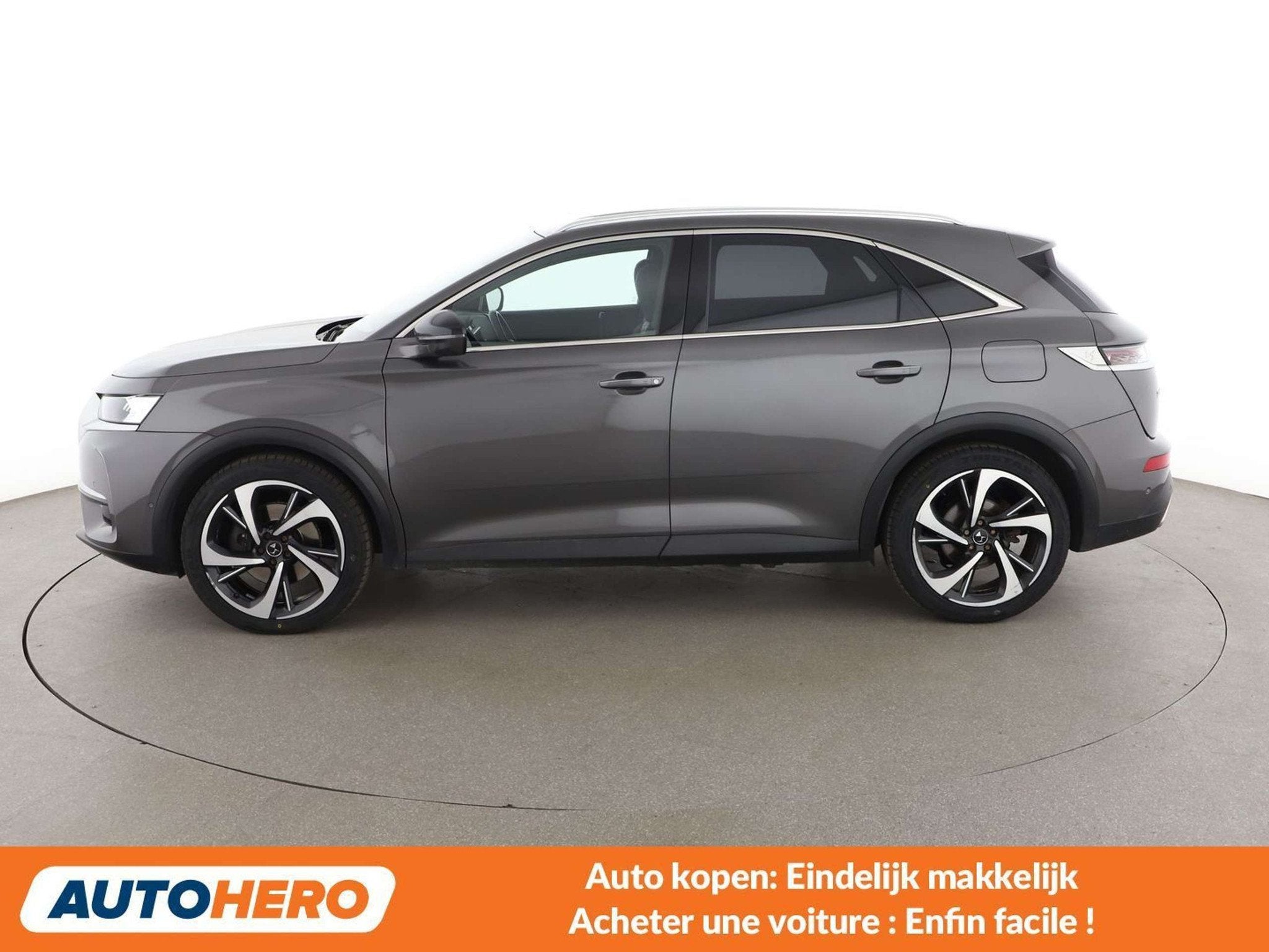 DS Automobiles DS 7 Crossback 1.6 E-Tense Hybrid Grand Chic, Auto's, DS, https://public.car-pass.be/vhr/9db1f12e-bdb3-4915-8cf5-dfa3e604d4bf