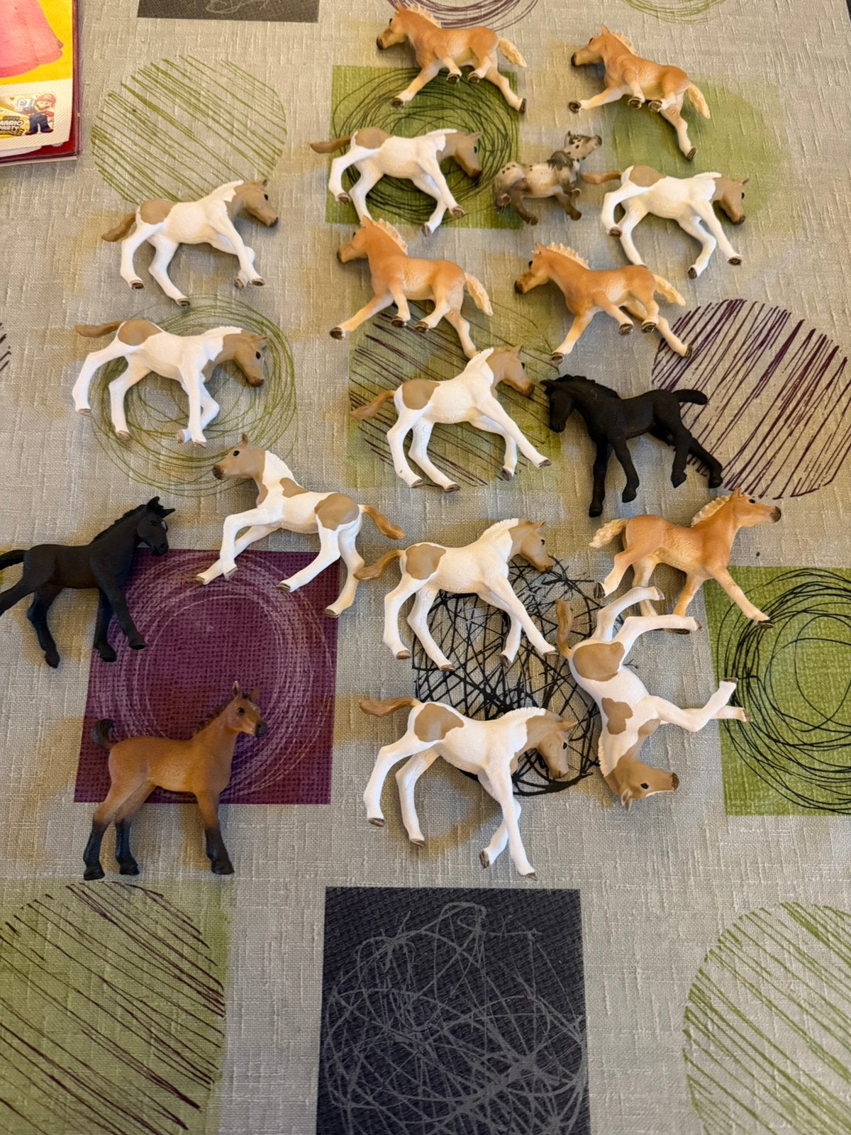 Schleich, Collections, Enlèvement ou Envoi, Comme neuf