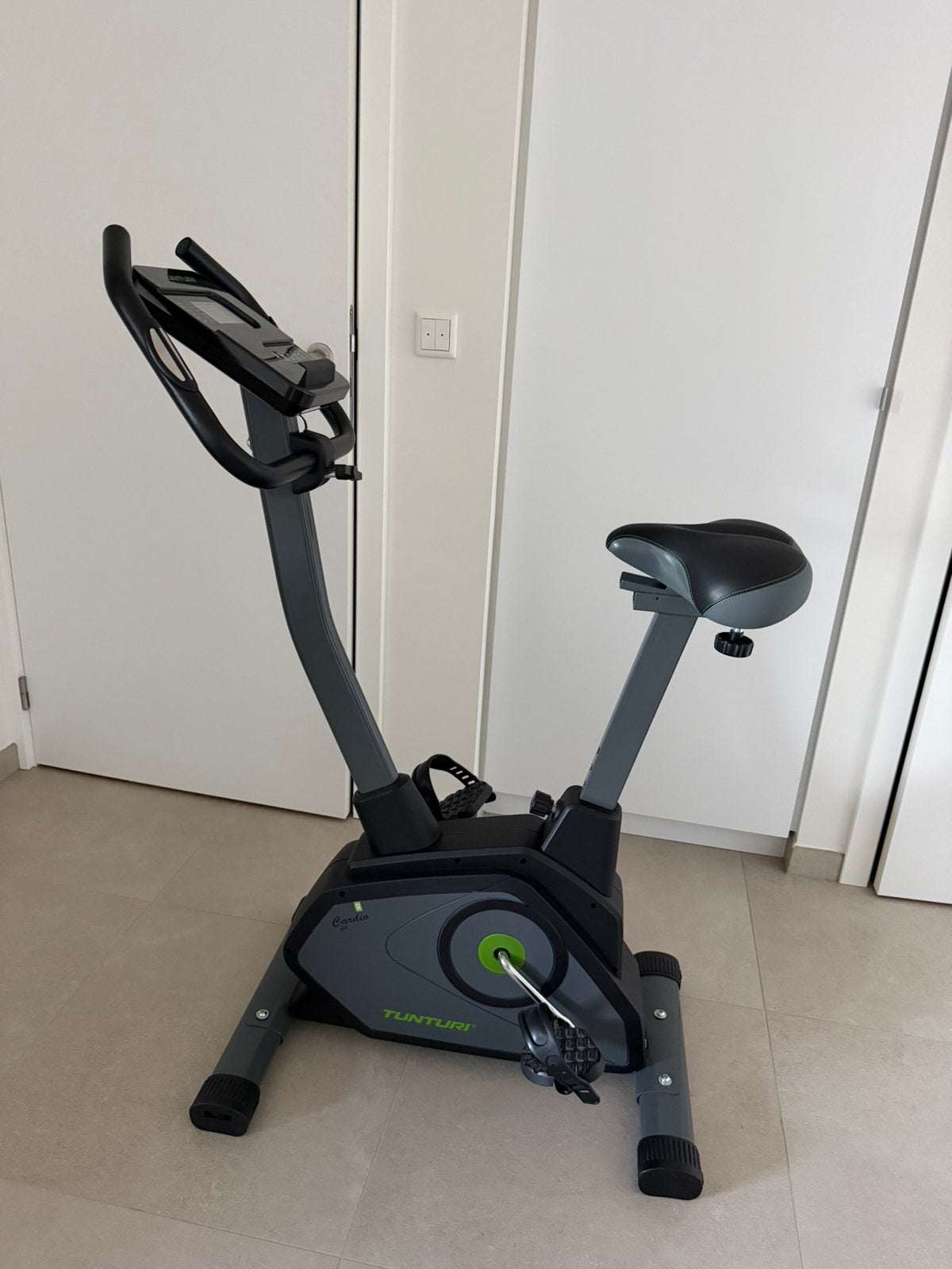 Tunturi hometrainer, Ophalen, Gebruikt, Hometrainer