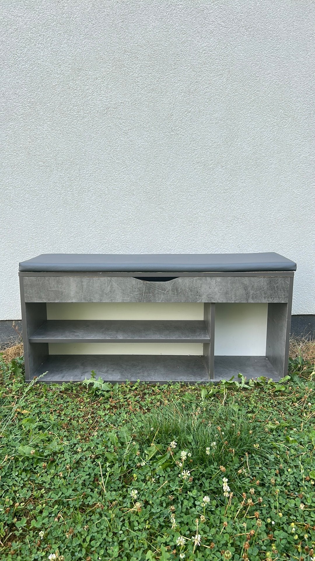 Ràgement chaussure + etagere d’entrée, Enlèvement