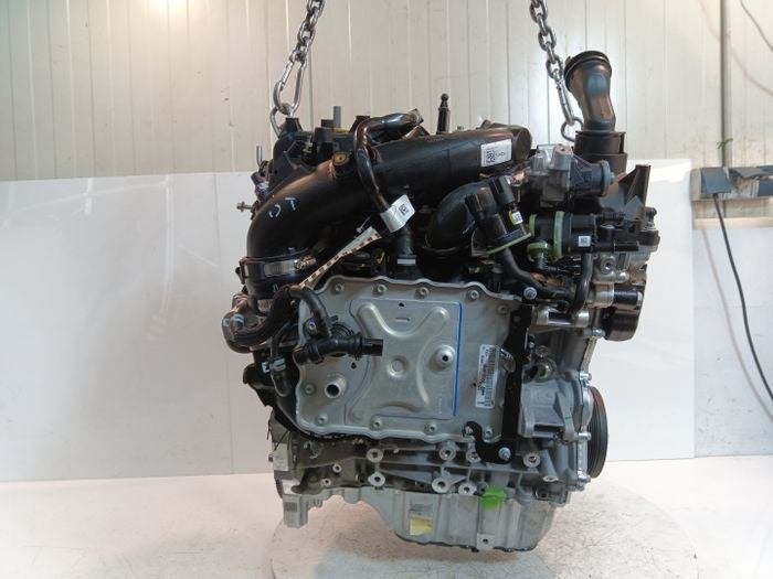 Moteur d'occasion Jeep Compass Cherokee Wrangler 1.6 - EC1, Enlèvement ou Envoi, Révisé, Jeep