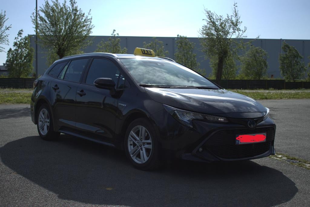 Toyota Corolla Touring Sports 1.8 Hybride, Auto's, Automaat, Euro 6, 72 kW, Corolla